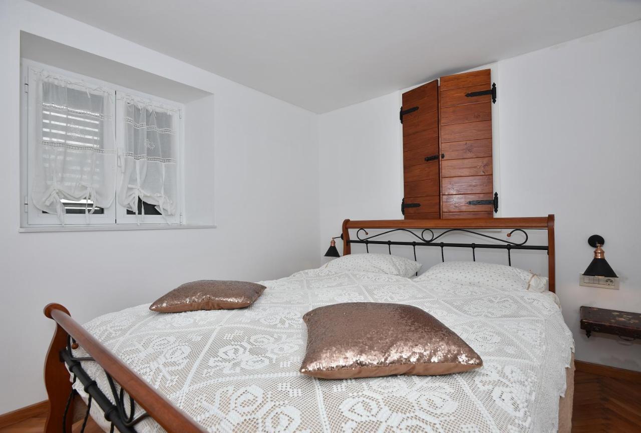 Apartman Teta Jadre Makarska Exterior photo