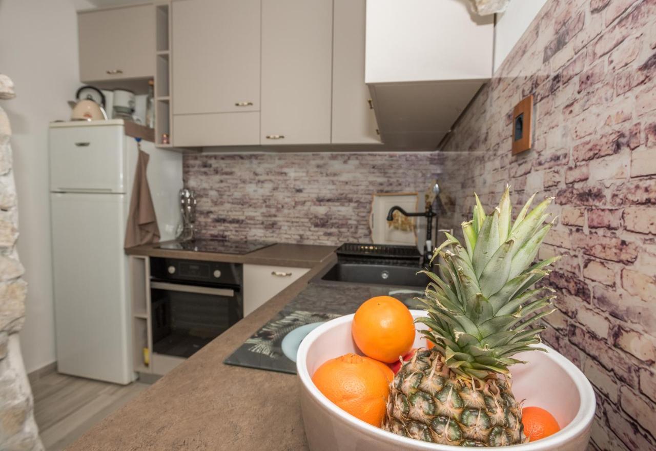Apartman Teta Jadre Makarska Exterior photo