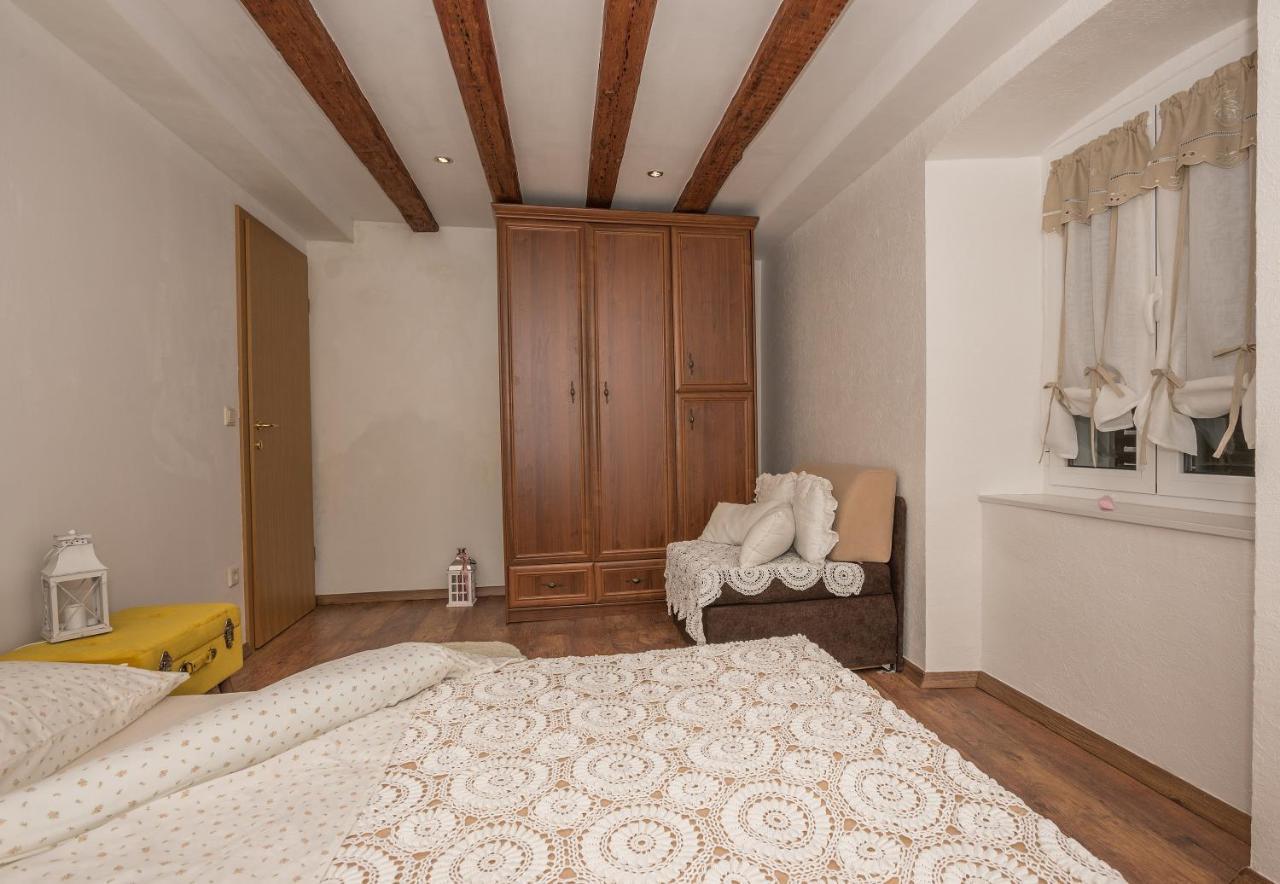 Apartman Teta Jadre Makarska Exterior photo