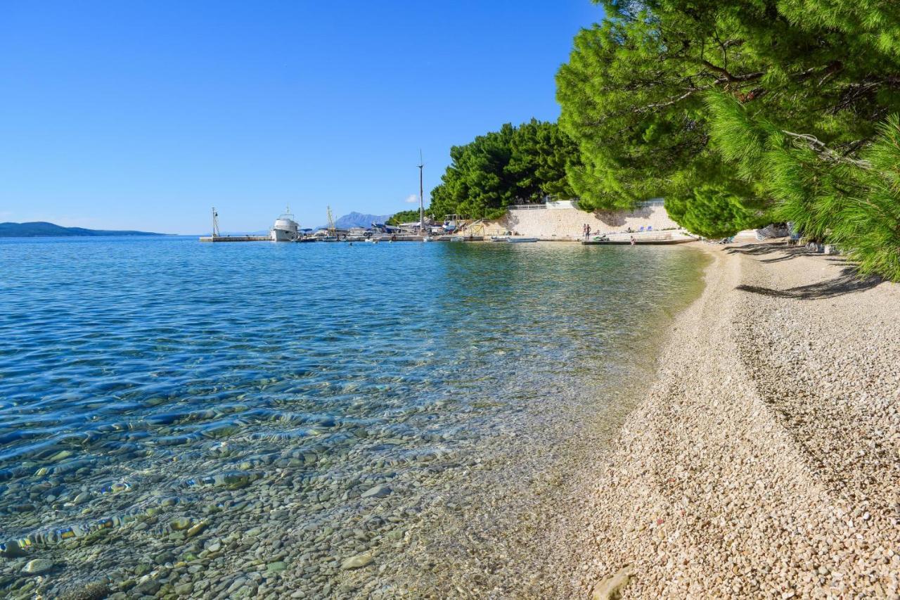 Apartman Teta Jadre Makarska Exterior photo