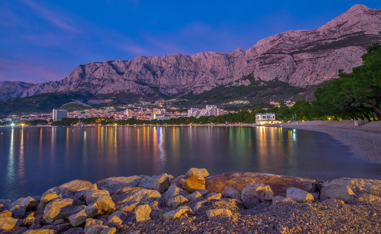 Apartman Teta Jadre Makarska Exterior photo