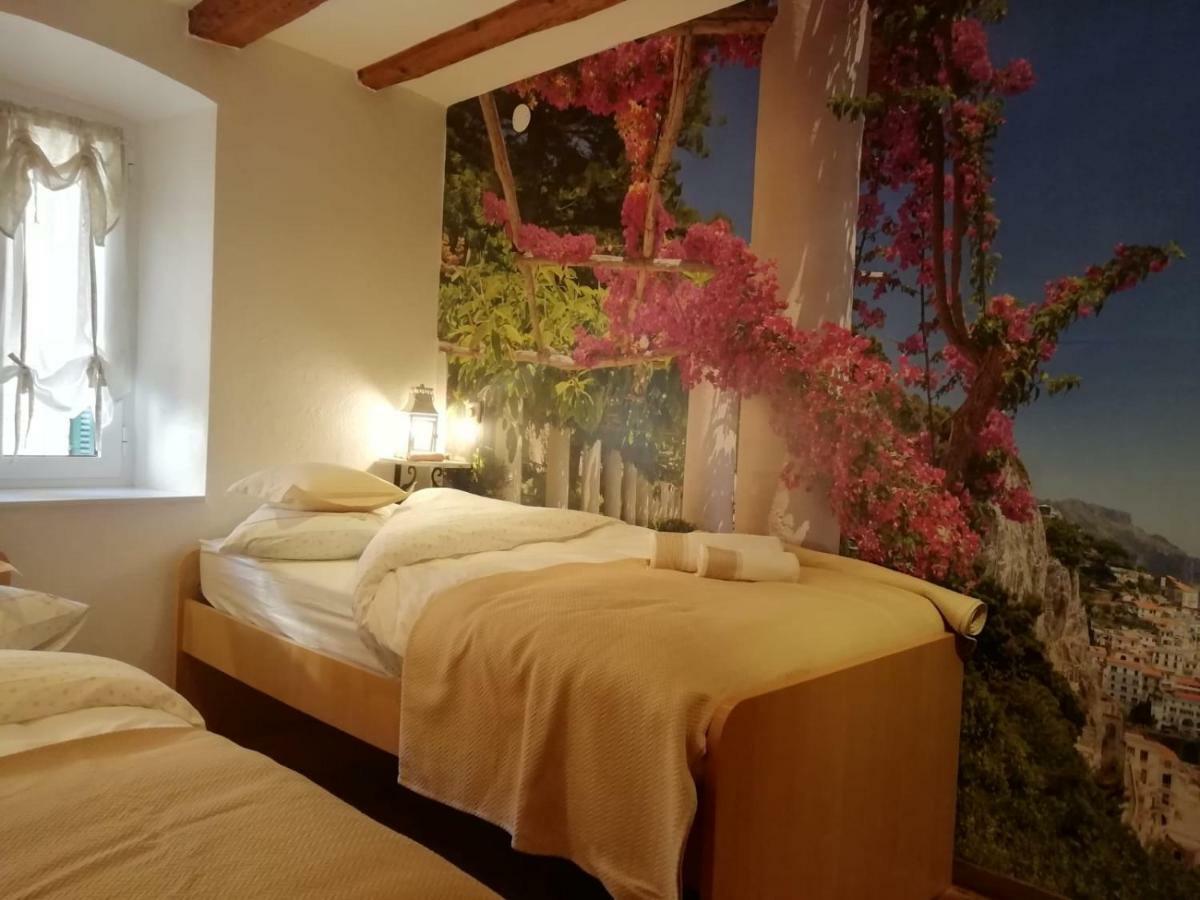 Apartman Teta Jadre Makarska Exterior photo
